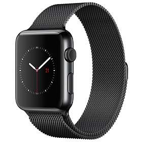 apple watch series 1 42mm milanese loop