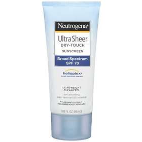 Find the best price on Neutrogena Ultra Sheer Dry-Touch Sunscreen SPF70 88ml  | Compare deals on PriceSpy NZ