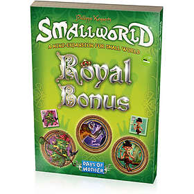 Find the best price on Small World: Royal Bonus (exp.) | Compare deals ...