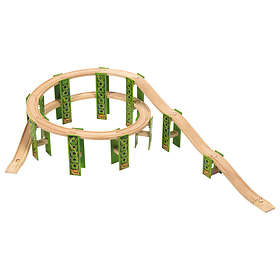 Bigjigs Rail High Level Track Expansion Pack BJT050