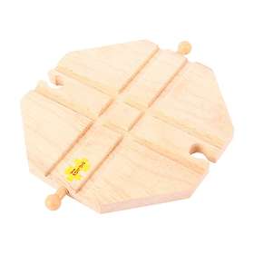 Bigjigs Rail Crossing Plate BJT105