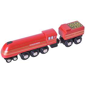 Bigjigs Rail Heritage Collection Duchess of Hamilton BJT441