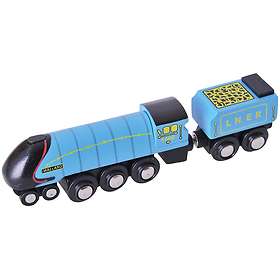 Bigjigs Rail Heritage Collection Mallard BJT440