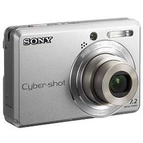Find the best price on Sony CyberShot DSC-S730 | Compare deals on ...