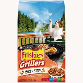 Friskies 2025 grillers blend