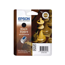 Epson T0511 (Black)