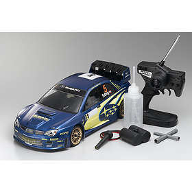 Kyosho Fazer Subaru Impreza WRC 2006 Readyset RTR