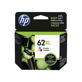 HP 62XL (3-Colour)