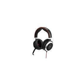 Jabra evolve 80 online uc stereo usb headset