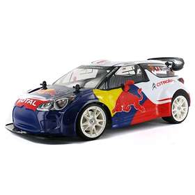 dier Vechter criticus Buy Nikko RC Evo Pro-Line Citroën DS3 WRC 1:14 RTR from - PriceSpy