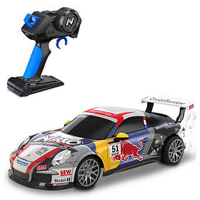 hiërarchie piloot levend Compare prices for Nikko RC Street Cars Porsche 911 GT3 Cup 1:16 RTR -  PriceSpy