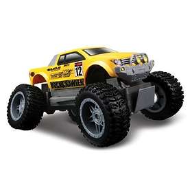 maisto rock crawler junior