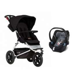 mountain buggy urban jungle travel system