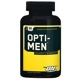 Optimum Nutrition Opti-Men 90 Tablets