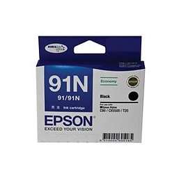 Epson 91N (Black)