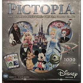 Disney: Pictopia