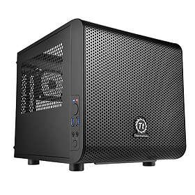 Thermaltake Core V1 (Black/Transparent)