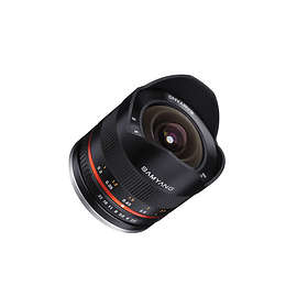 Samyang MF 8/2.8 UMC II Fisheye for Fujifilm X