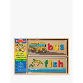 Melissa & Doug See & Spell Learning Toy 2940