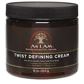 As I Am Twist Defining Cream 454g