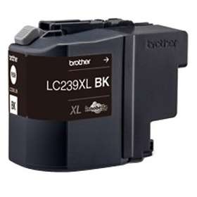 Find the best price on Brother LC239XLBK (Black) | Compare deals on ...