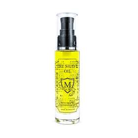 Morgan's Pre Shaving Oil 50ml