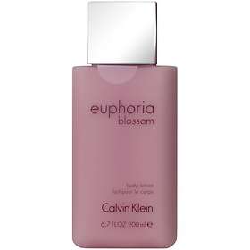 Find the best price on Calvin Klein Euphoria Blossom Body Lotion 200ml |  Compare deals on PriceSpy NZ