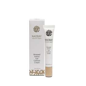 Naobay Renewal Antiox Eye Contour Cream 20ml