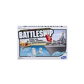 Electronic Battleship