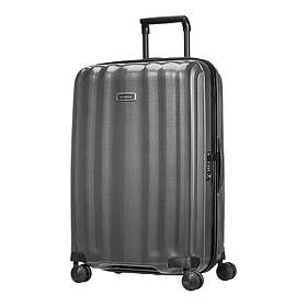 samsonite lite cube dlx 82cm spinner