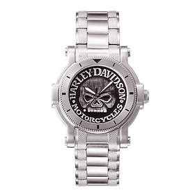 Montre bulova best sale harley davidson