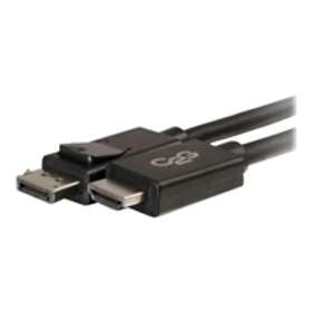 C2G HDMI - DisplayPort 2m