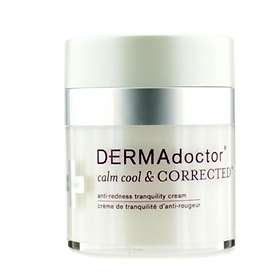 DERMAdoctor Calm Cool & Corrected Anti-Redness Tranquility Cream 50ml