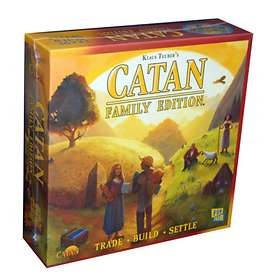 Catan (Family Edition)