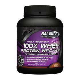 Balance Sports Nutrition 100% Whey WPC/WPI Protein 1.5kg