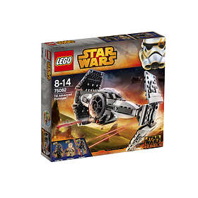 LEGO Star Wars 75082 TIE Advanced Prototype