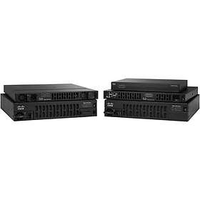 Cisco ISR4331-SEC Integrated Services Router