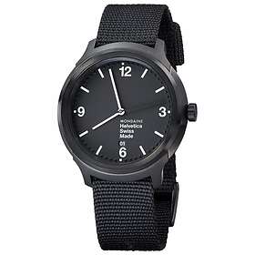 Mondaine Helvetica No1 Bold MH1.B1221.NB