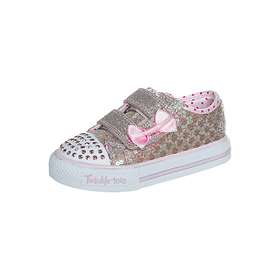 apretado Escudero Hundimiento Find the best price on Skechers Twinkle Toes Shuffles Sweet Steps (Girls) |  Compare deals on PriceSpy NZ