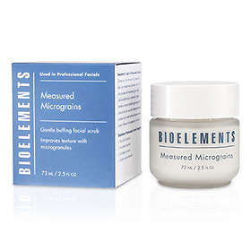 Bioelements Measured Micrograins Gentle Buffing Facial Scrub 73ml