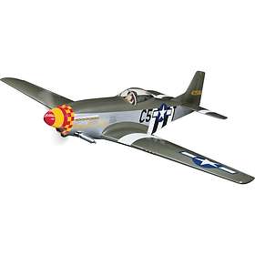 Top Flite P-51D Mustang 60 (TOPA0950) Kit