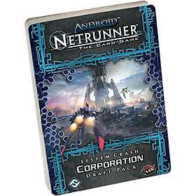 Find the best price on Android: Netrunner - System Crash Corporation ...