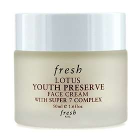 Fresh Lotus Youth Preserve Face Cream 50ml