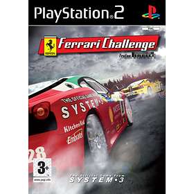 Ferrari Challenge: Trofeo Pirelli (PS2)