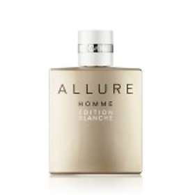 Comparison of Chanel Allure EDT, Eau Extreme, and Edition Blanche