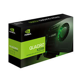 Leadtek Quadro K2200 2xDP 4GB