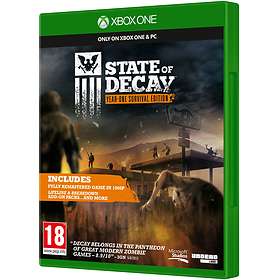 state of decay year one survival edition cheats xbox one