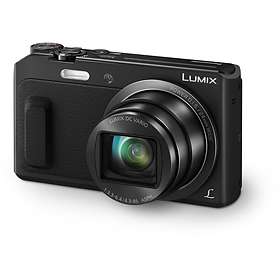 Panasonic lumix dmc tz57 обзор