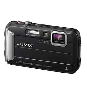 Panasonic Lumix DMC-FT30