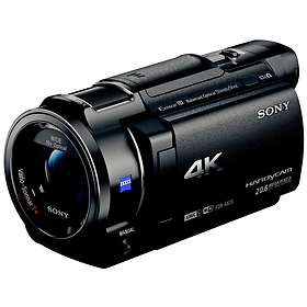 Sony HandyCam FDR-AX33